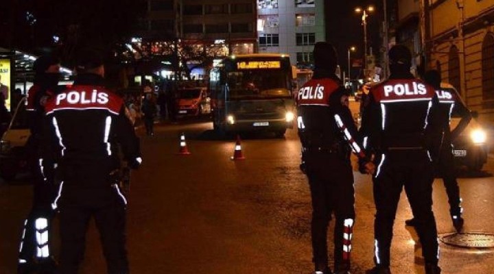 İzmir'de asayiş uygulamalarında yakalanan 31 kişi tutuklandı!