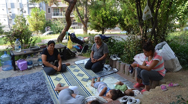 İzmir'de bir ailenin dramı... Acı hayat