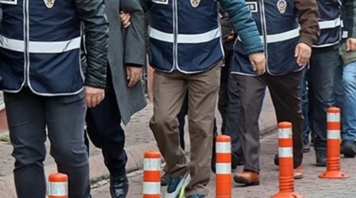 İzmir'de büyük FETÖ operasyonu... 133 kişiye gözaltı kararı