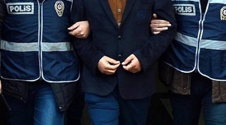 İzmir'de büyük operasyon... 36 kişiye gözaltı!
