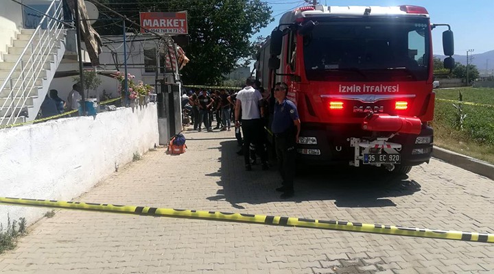 İzmir'de cep telefonu kabusu... 5 yaşındaki çocuk öldü!