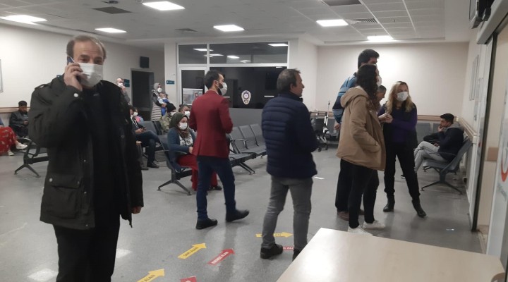 İzmir'de coronavirüs önlemi alındı.. Acil servis boşaltıldı ama grip çıktı