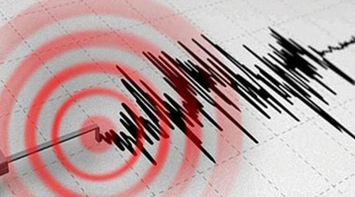 Konya'da 4,7 büyüklüğünde deprem