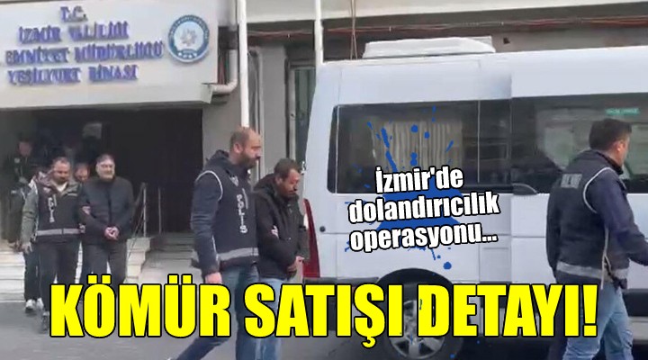 İzmir'de dolandırıcılık operasyonu: 8 kişi tutuklandı