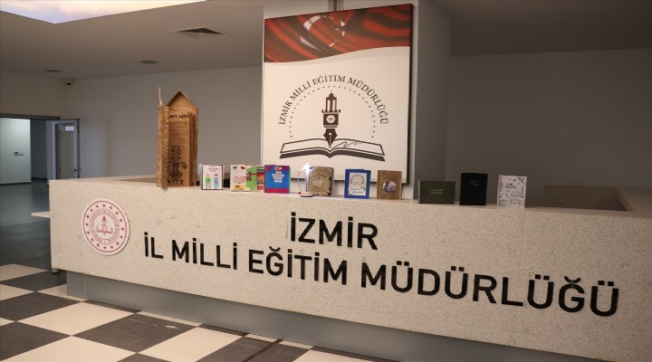 İzmir'de düzenlenen sözlük tasarım yarışması sonuçlandı