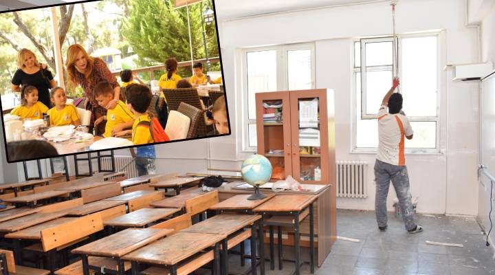 İzmir'de eğitim seferberliği