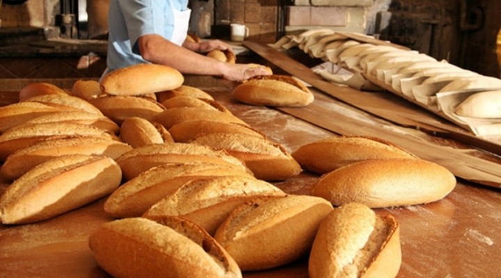 İzmir'de ekmeğe yüzde 20 zam!