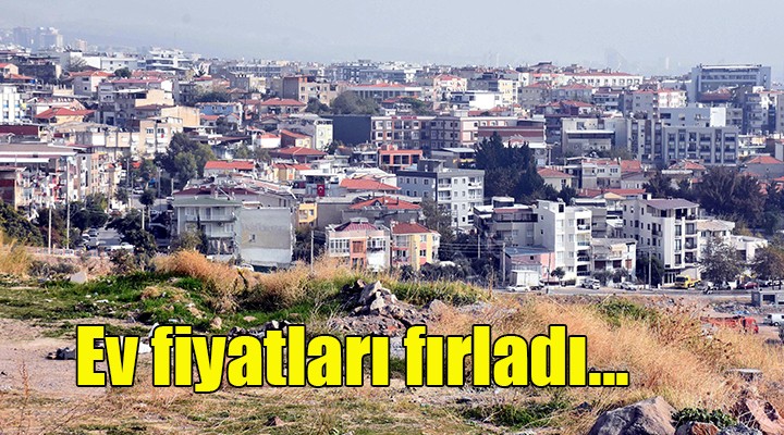 İzmir'de ev kiraları arttı, vatandaşlar tepki gösterdi