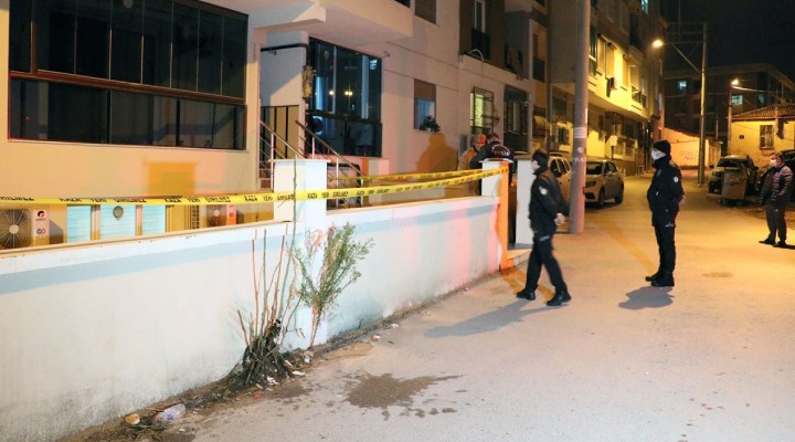 İzmir'de feci ölüm... 2 çocuk annesi kadın 4. kattan düştü
