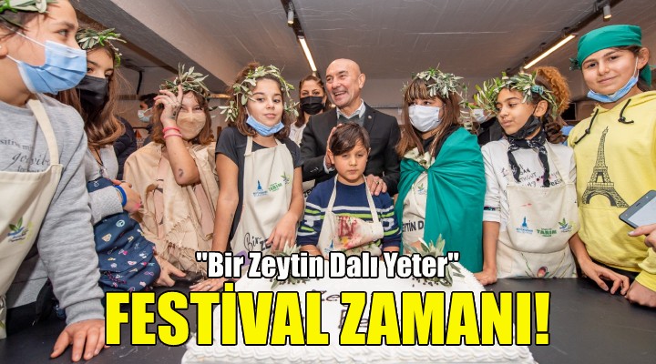 İzmir'de festival zamanı!