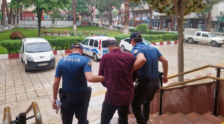 İzmir'de firari hükümlü yakalandı!