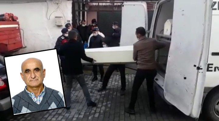 İzmir'de intihar... Garajında kendini astı