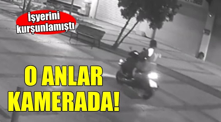 İzmir'de işyerine ateş açılmıştı.. 2 kişi tutuklandı!