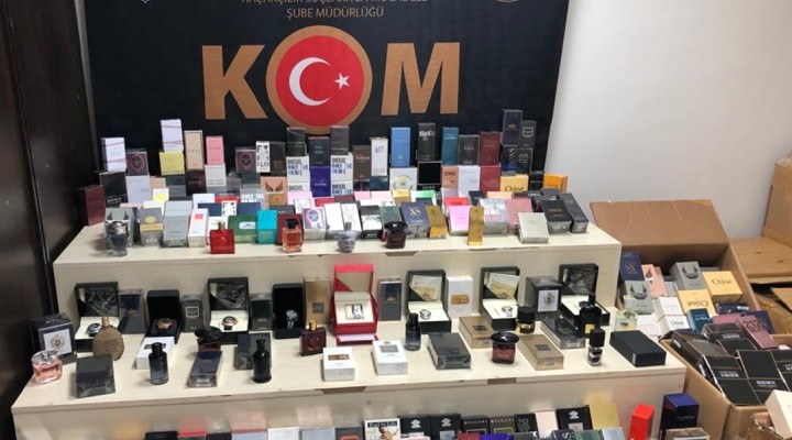 İzmir'de kaçakçılığa geçit yok!