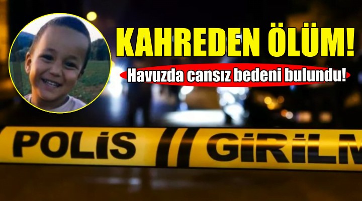 İzmir'de kahreden ölüm!