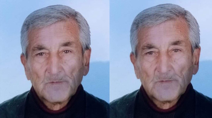 İzmir'de kayıp yaşlı adam aranıyor