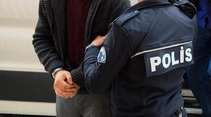 İzmir'de kesinleşmiş hapis cezası bulunan 49 kişi yakalandı!
