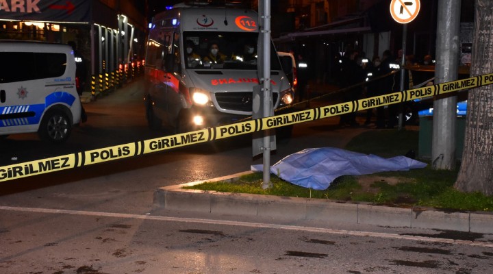 İzmir'de kısıtlamada kanlı eğlence: 1 ölü, 6 yaralı