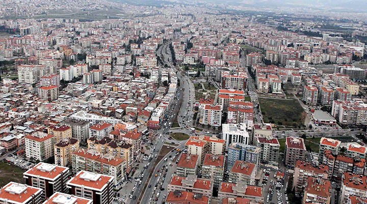 İzmir'de konut satışlarında rekor artış