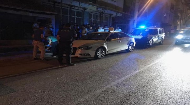 İzmir'de korkunç kaza: 1 ölü