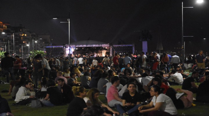 İzmir'de hıdırellez konserleri iptal