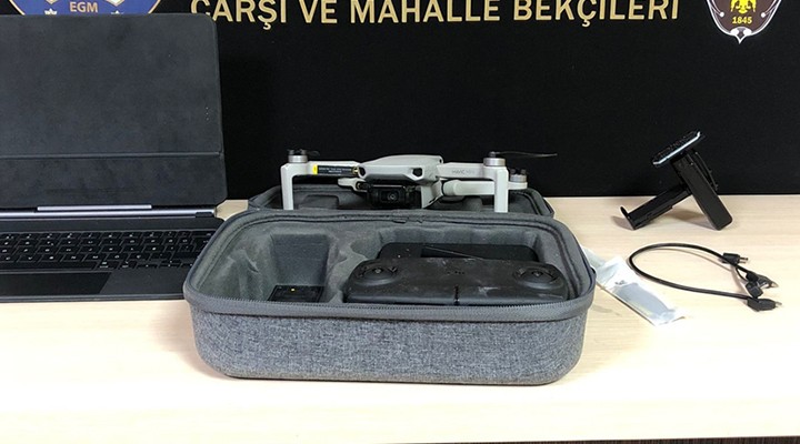 İzmir'de otomobil hırsızı yakalandı