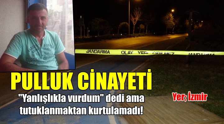 İzmir'de pulluk cinayeti!