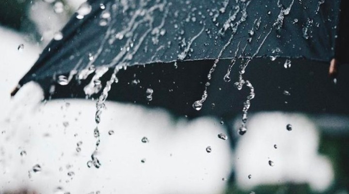 Meteoroloji’den 10 şehir için sağanak yağış uyarısı
