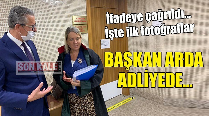 Başkan Arda serbest bırakıldı!