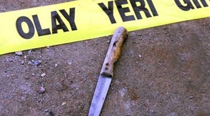 İzmir'de taciz cinayeti