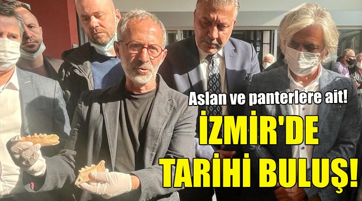 İzmir'de tarihi buluş!