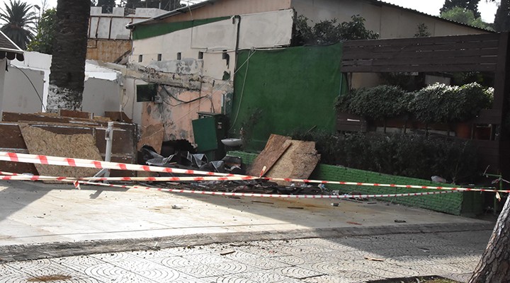 İzmir'de tarihi gazinolara tahliye kararı