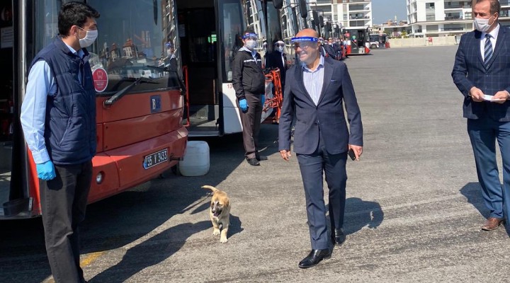 İzmir'de ulaşım nasıl çalışacak?