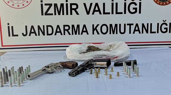 İzmir'de uyuşturucu operasyonu... 15 kişi yakalandı