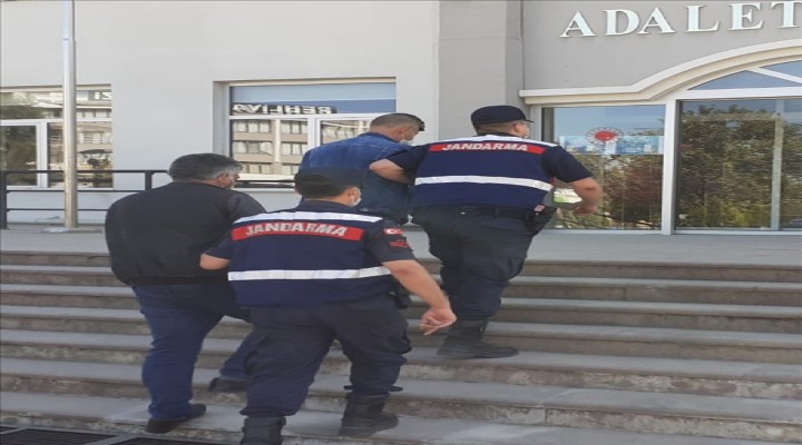 İzmir'de uyuşturucu operasyonunda 1 kişi tutuklandı