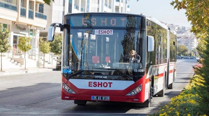 İzmir'de yasak günlerinde toplu ulaşım nasıl olacak?