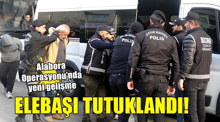 İzmir'deki Alabora Operasyonu'nda 24 tutuklama!