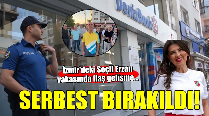 İzmir'deki Seçil Erzan vakasında flaş gelişme...