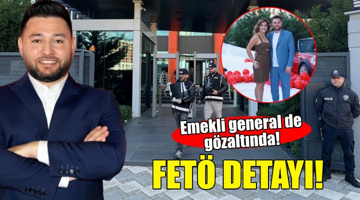 İzmir'deki büyük vurgunda FETÖ detayı!