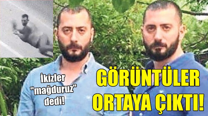 İzmir'deki cinayetin görüntüleri ortaya çıktı!