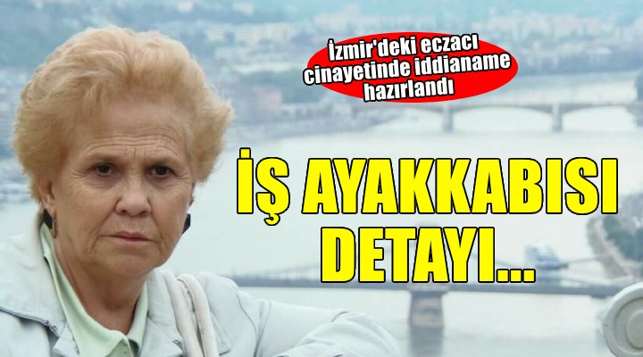 İzmir'deki eczacı cinayetinde yeni detaylar...