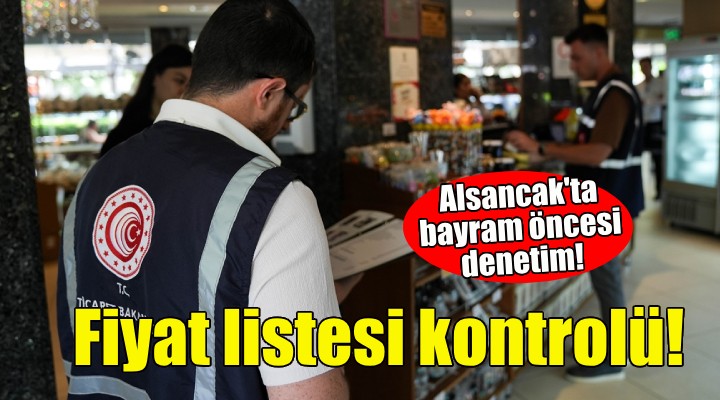 İzmir'deki kafe ve lokantalar fiyat listesi denetimi!