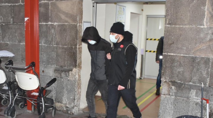 İzmir'deki terör operasyonuna 2 tutuklama