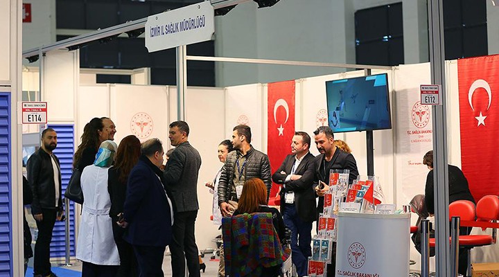 İzmir'den 43 ülkeye sağlık turizmi