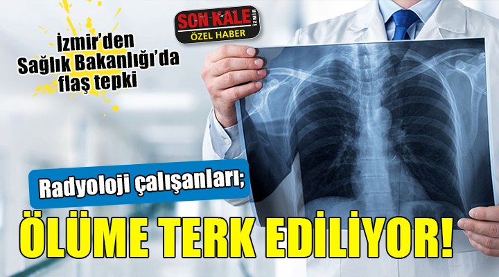 İzmir'den Sağlık Bakanlığı'na flaş tepki: 