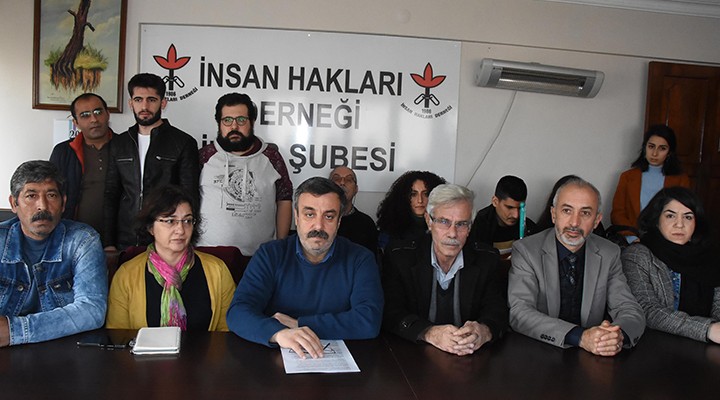 İzmir'den 'mülteci ölümlerini durdurun' çağrısı