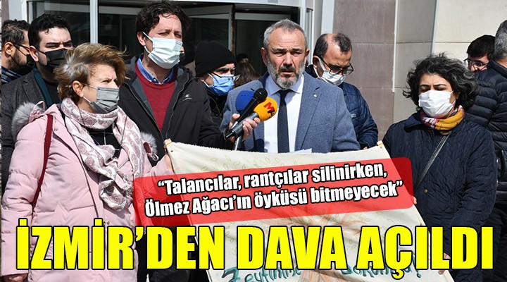 İzmir'den o yönetmelik değişikliklerine karşı dava açıldı