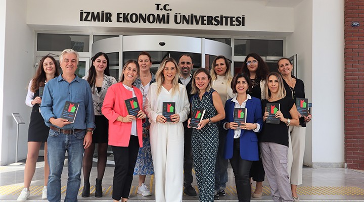 İzmir'den şirketlere yol gösterecek eser