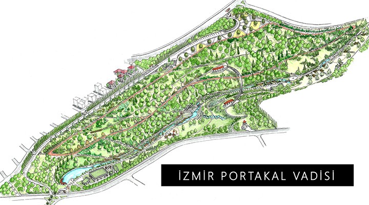 İzmir'e 'En İyi Kentsel Tasarım' ödülü