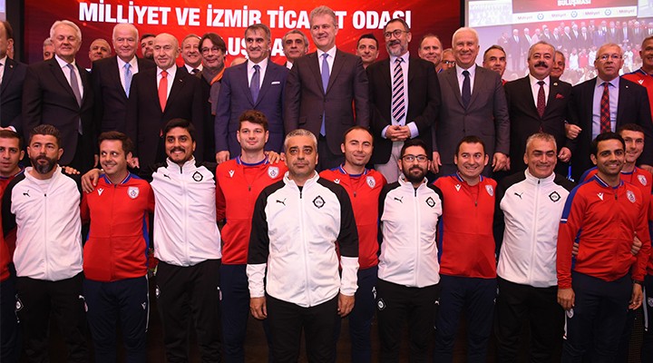 İzmir'e Milli maç müjdesi